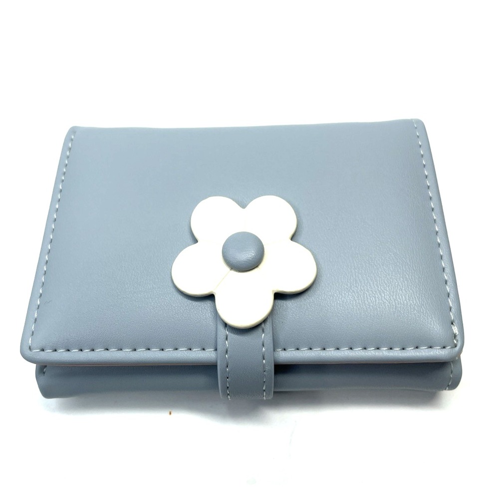 NWOT Taomicmic Un Jour De Chance "A Lucky Day" Wallet